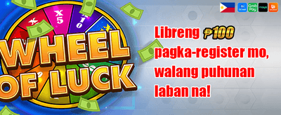 Weekly Reload Bonus promotion